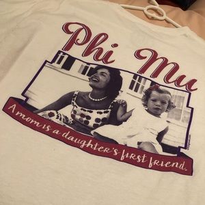 Phi Mu Comfort Colors